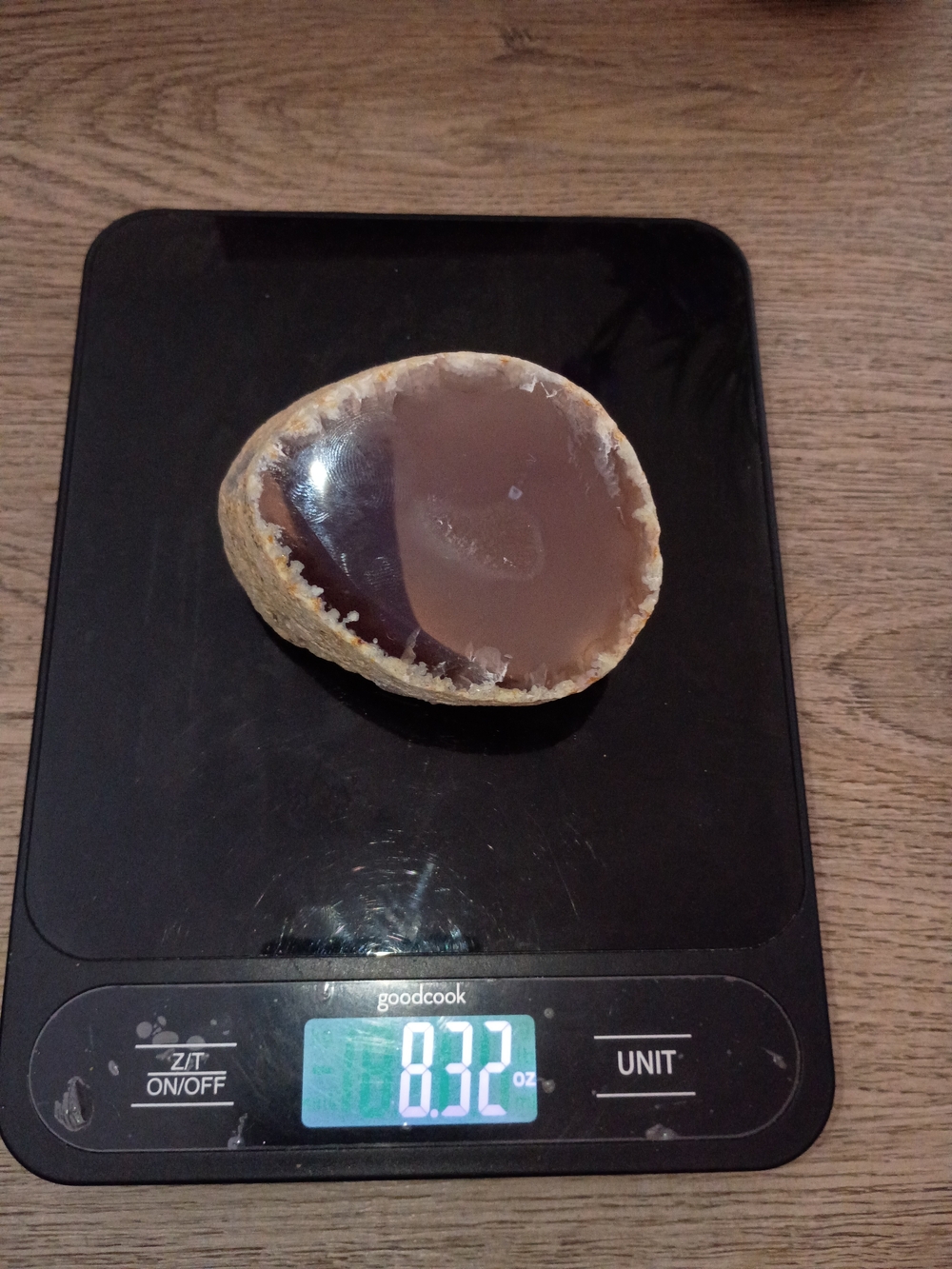 Purple Agate From Brazil - Picture 10 of 10